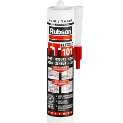 Pattex Verfspullen<Kit FT101 zwart 280ML special