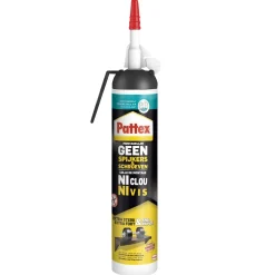 Pattex Verfspullen<Kit montage GN spijker 254G