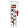 Rubson Verfspullen<Kit multi app. wit