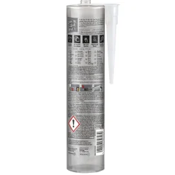 Pattex Verfspullen<Kit No More Nails crystal 290g