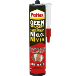 Pattex Verfspullen<Kit No More Nails High tack 390g