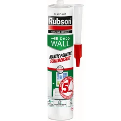Rubson Verfspullen<Kit schilder 5 minuten