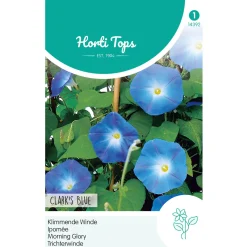 Horti Tops Moestuin<Klimmende Winde Clark Blue