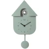 O'malley Klokken<Klok Birdy Groen