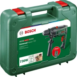 Bosch Elektrisch Gereedschap<Klopboor universal impact 730