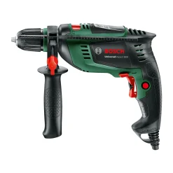 Bosch Elektrisch Gereedschap<Klopboor universal impact 800 met koffer