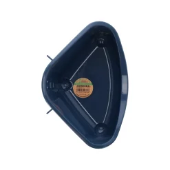 Moderna Knaagdierverzorging<Knaagdiertoilet hoek medium blauw