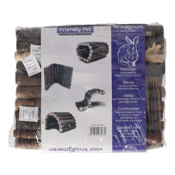 Friendly Pet Kooien En Hokken Knaagdier<Knaaghuis hout large