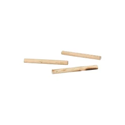 Friendly Pet Knaagdierverzorging<Knaagstokjes Bastian dia. 1 x 10 cm 10st.