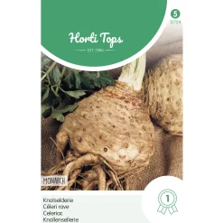 Horti Tops Moestuin<Knolselderie Monarch