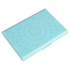 Flamingo Knaagdierverzorging<Koelbed knaagd Fresk neve blauw 13,8x10,2x1,6cm