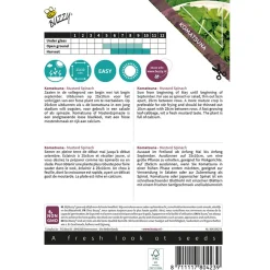 Buzzy Moestuin<Komatsuna