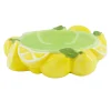 Natural Collections Koken & Tafelen<Kom limoen keramiek 25 x 27 x 8 cm
