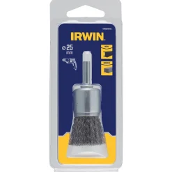 Irwin Toebehoren Elektrisch Gereedschap<Komstaaldraadborstel Ø25mm