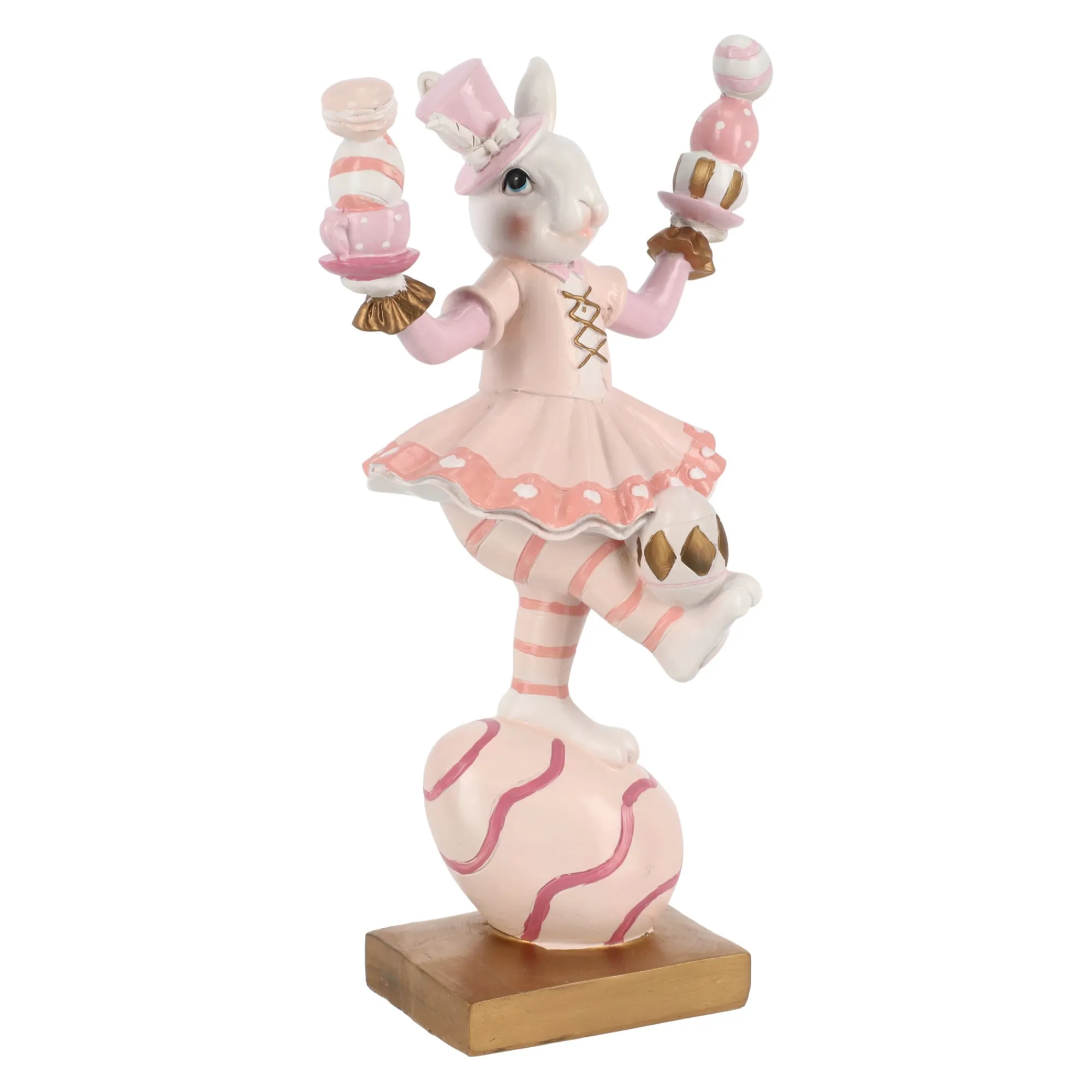 Van Cranenbroek Pasen<Konijn dans 34 cm