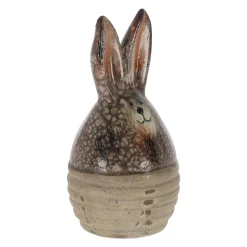 Van Cranenbroek Pasen<Konijn deco 12cm