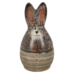 Van Cranenbroek Pasen<Konijn deco 9cm