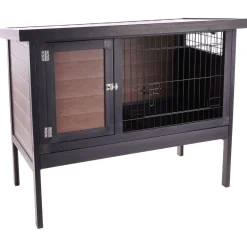 Flamingo Kooien En Hokken Knaagdier<Konijnenhok ramos bruin 113cm