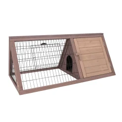 Friendly Pet Kooien En Hokken Knaagdier<Konijnenren 97 x 50 x 41 cm BC03 taupe