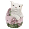 O'malley Pasen<Konijn in ei roze 9cm