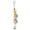 Friendly Pet Vogelspeelgoed<Kooihanger Puk 31 cm