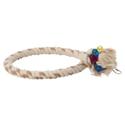 Friendly Pet Vogelspeelgoed<Kooihanger ring Adimo D27cm FP
