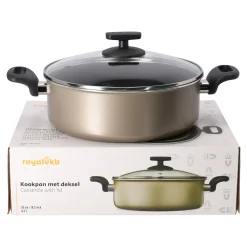 Royal VKB Koken & Tafelen<Kookpan 4,3L