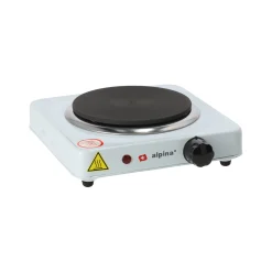 Alpina Koken & Tafelen<Kookplaat 1000W