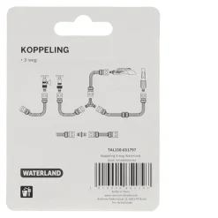Waterland Pompen En Sproeien<Koppeling 3-weg
