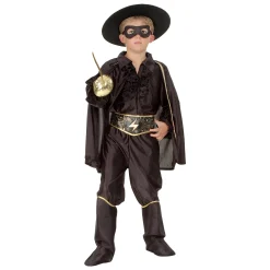 Van Cranenbroek Kinderkostuums<Kostuum Bandiet 104