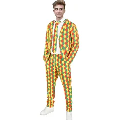 Van Cranenbroek Herenkostuums<Kostuum Carnaval S