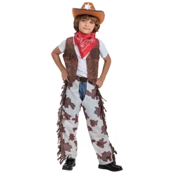 Van Cranenbroek Kinderkostuums<Kostuum Cowboy 104