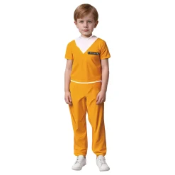 Van Cranenbroek Kinderkostuums<Kostuum Gevangenis 92