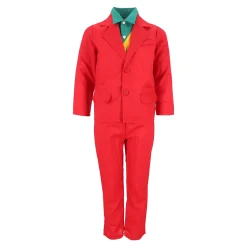 Van Cranenbroek Kinderkostuums<Kostuum Joker 116