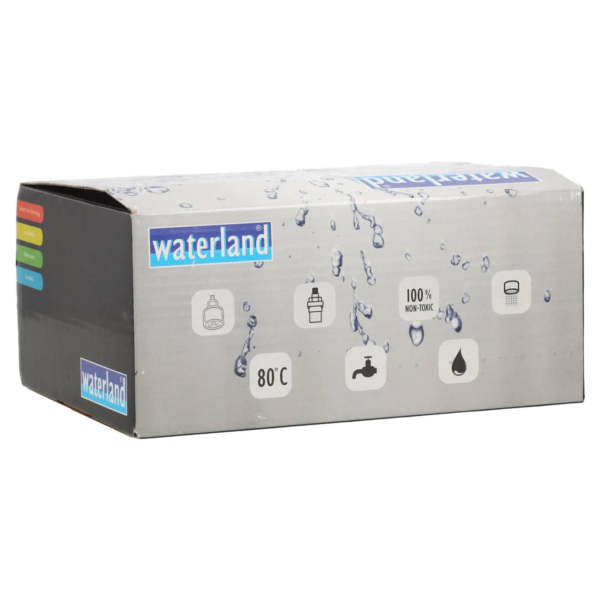 Waterland Badkameraccessoires<Kraan douche KR-B3