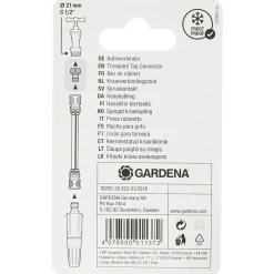 Gardena Pompen En Sproeien<Kraanstuk 18200