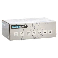 Waterland Badkameraccessoires<Kraan wastafel KR-C1