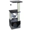 Friendly Pet Krabpaal<Krabpaal Timon 102cm antraciet