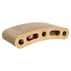 Friendly Pet Krabpaal<Krabplank brug Crabi 44x22x9cm