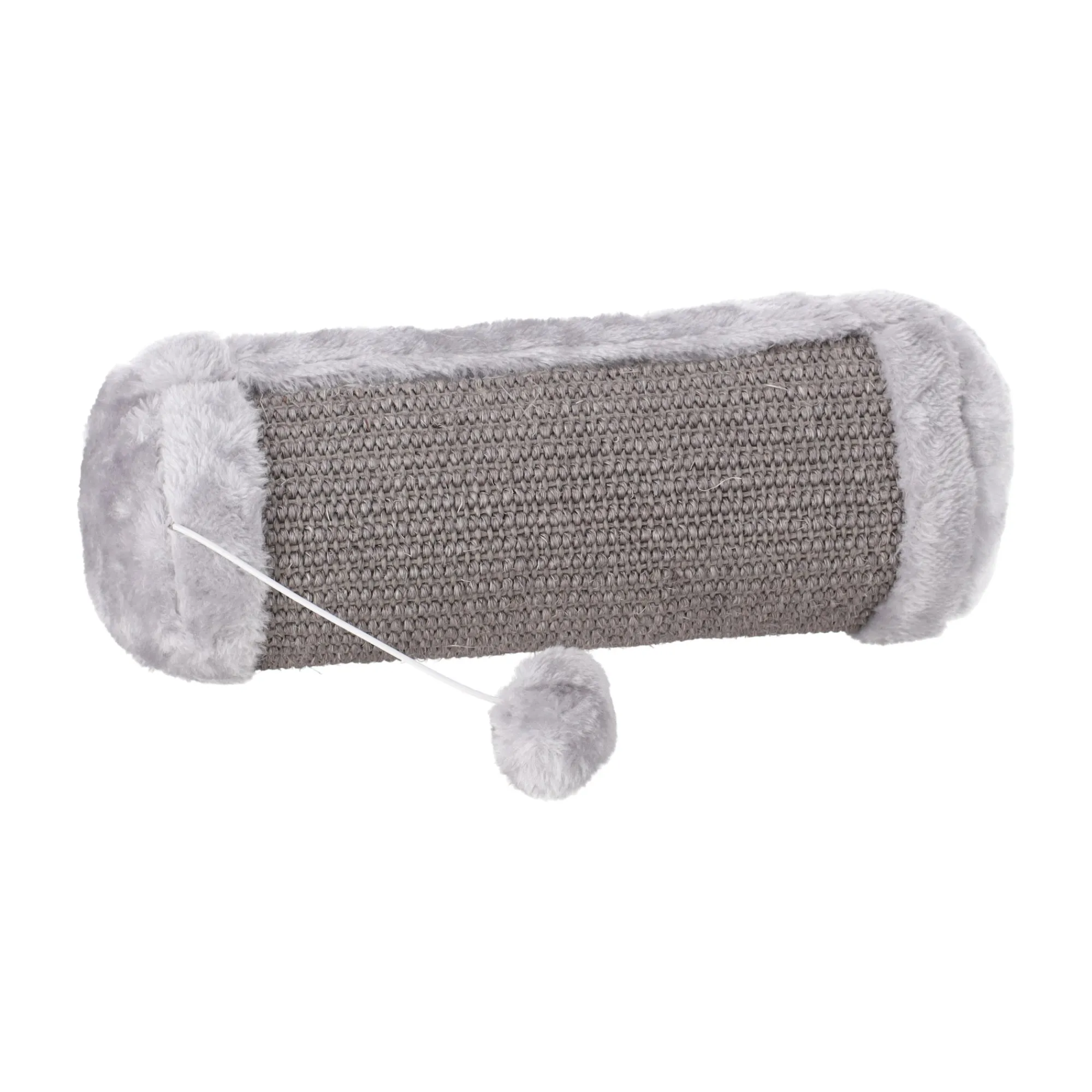 Friendly Pet Krabpaal<Krabrol Shira 27cm grijs