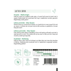 Horti Tops Moestuin<Kropsla Meikoningin
