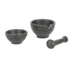 Barbecueaccessoires<Kruidenstamper gietijzer