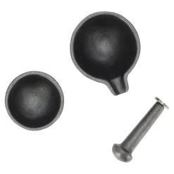 Barbecueaccessoires<Kruidenstamper gietijzer