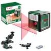 Bosch Handgereedschap<Kruislijnlaser Quigo III