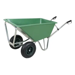 Bel Garden Bouw|Handgereedschap<Kruiwagen 2-wiel 180L