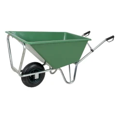 Bel Garden Bouw|Handgereedschap<Kruiwagen 1-wiel 180L