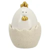 Van Cranenbroek Pasen<Kuiken deco creme 9cm