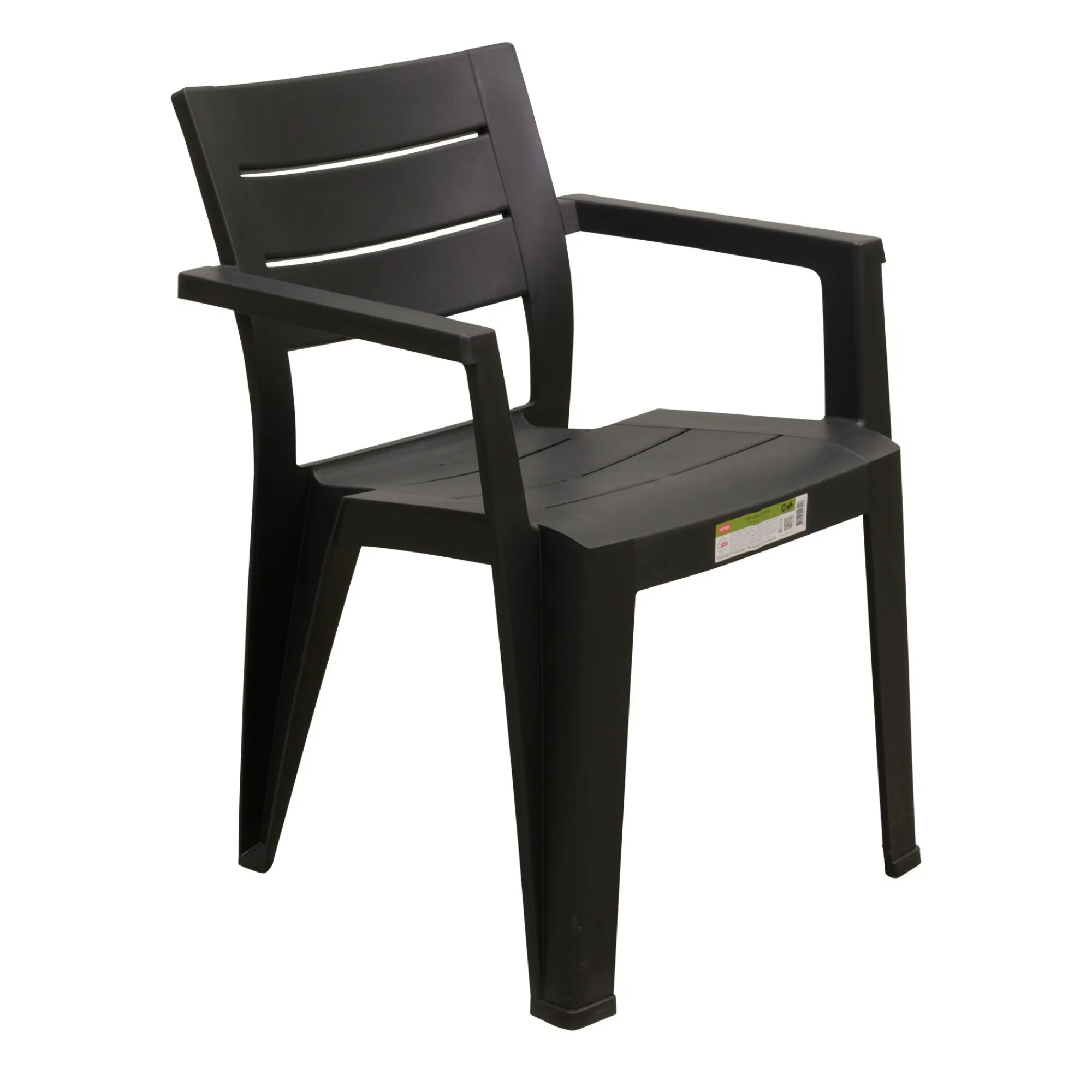 Keter Tuinstoelen<Kuipstoel Julie Grafiet
