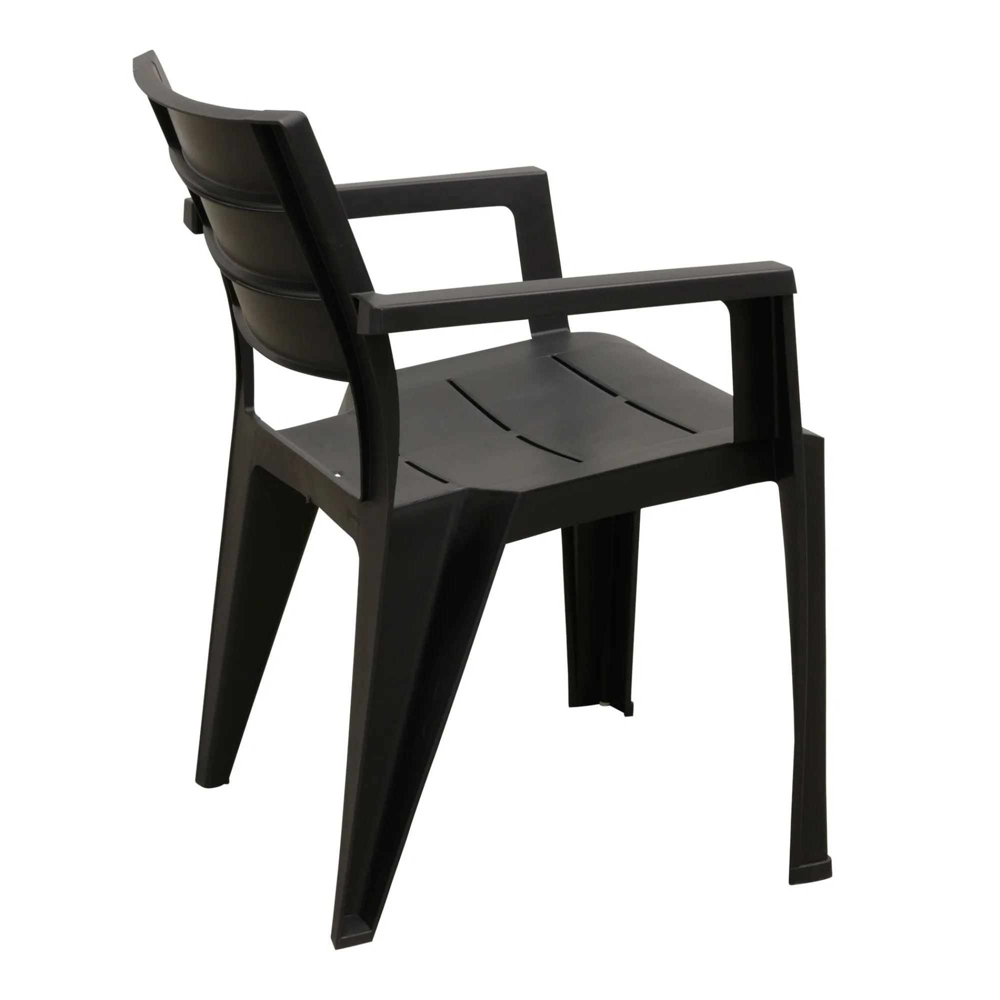 Keter Tuinstoelen<Kuipstoel Julie Grafiet