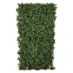 Bel Garden Kunstplanten En Kunstbloemen<Kunsthaag blad uitschuifbaar 90x180 cm